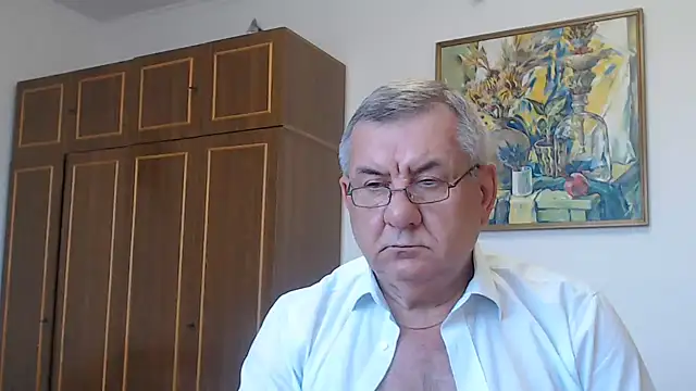 Show modela machomale3 na web-kameri
