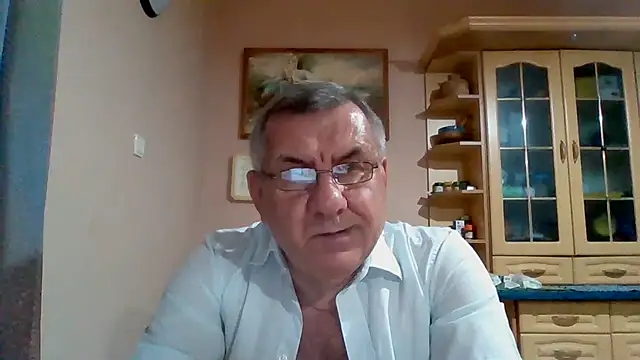 Webkamerová show machomale3