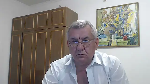 Webkamerová show machomale3