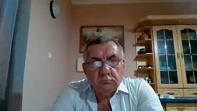 Webkamerová show machomale3