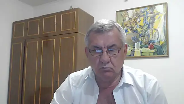 Webkamerová show machomale3
