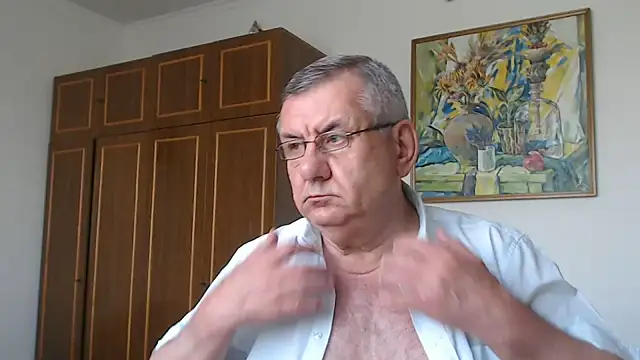 Webkamerová show machomale3