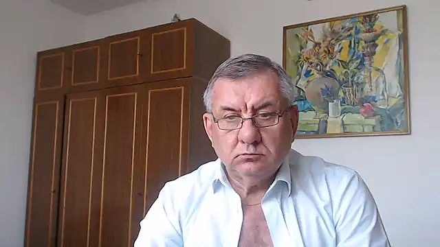 Show Webcam de machomale3