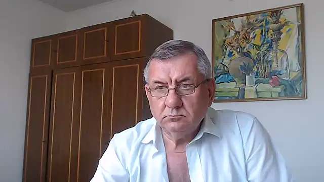 Webkamerová show machomale3