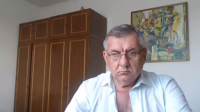 Show modela machomale3 na web-kameri