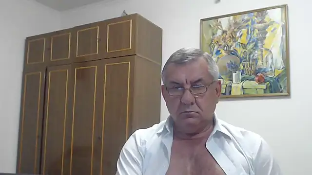 Вебкам-шоу machomale3