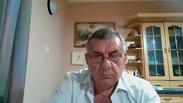 Webkamerová show machomale3