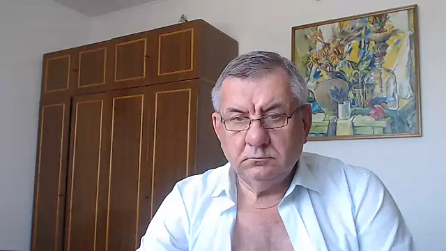 Webkamerová show machomale3