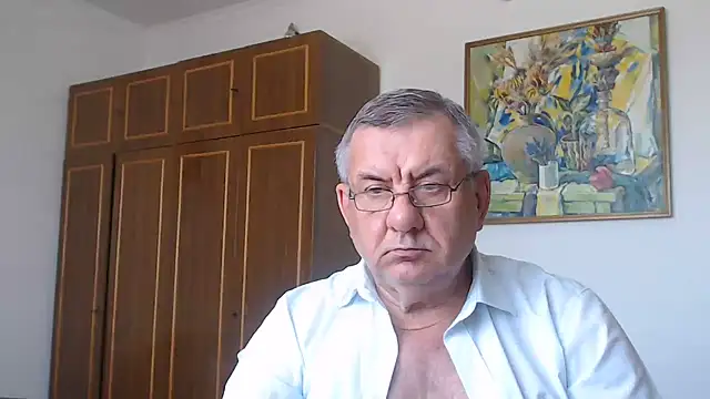 Show modela machomale3 na web-kameri