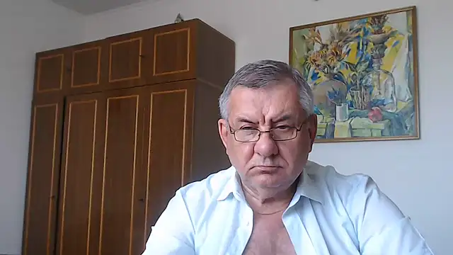 Show modela machomale3 na web-kameri
