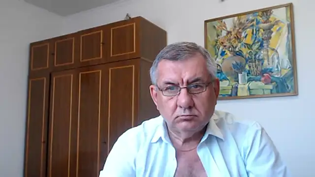 Webkamerová show machomale3