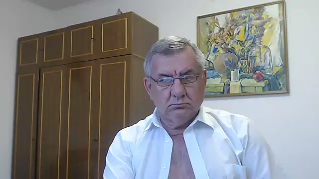 Webkamerová show machomale3