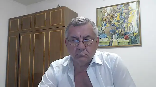 Show modela machomale3 na web-kameri