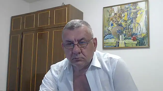 Webkamerová show machomale3