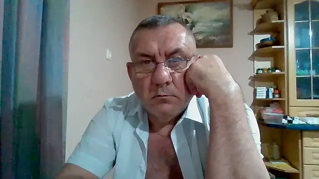 Show de machomale3 na webcam