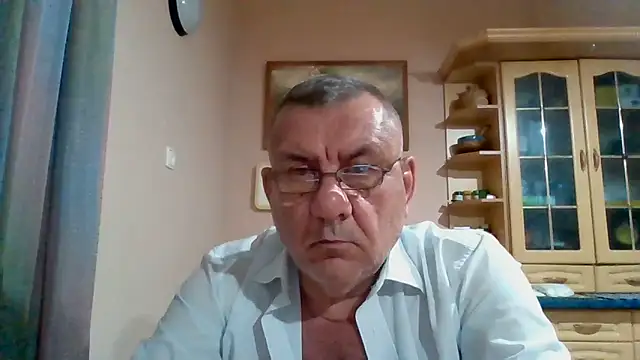 Webkamerová show machomale3