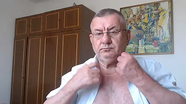 Webkamerová show machomale3