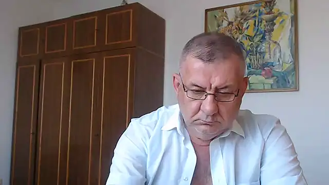Webkamerová show machomale3