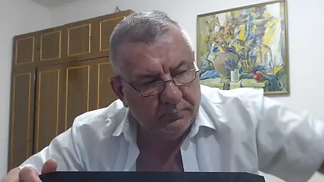 Вебкам-шоу machomale3