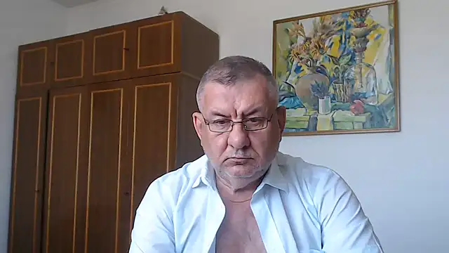 Вебкам-шоу machomale3