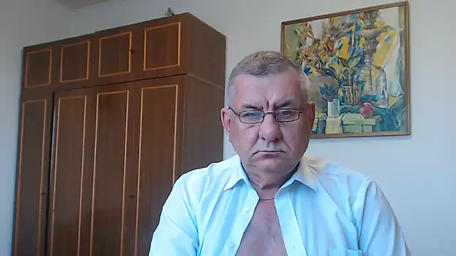 Webkamerová show machomale3