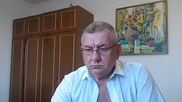 Webkamerová show machomale3