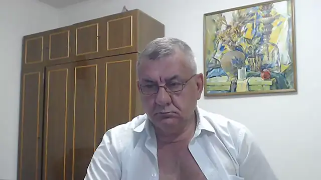Webkamerová show machomale3