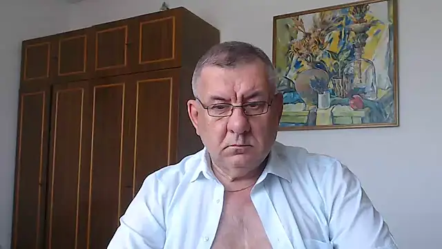 Webkamerová show machomale3