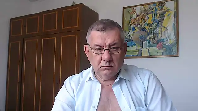 Show modela machomale3 na web-kameri
