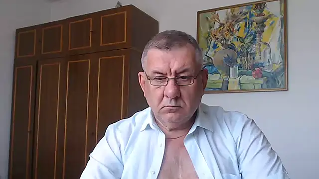 Webkamerová show machomale3