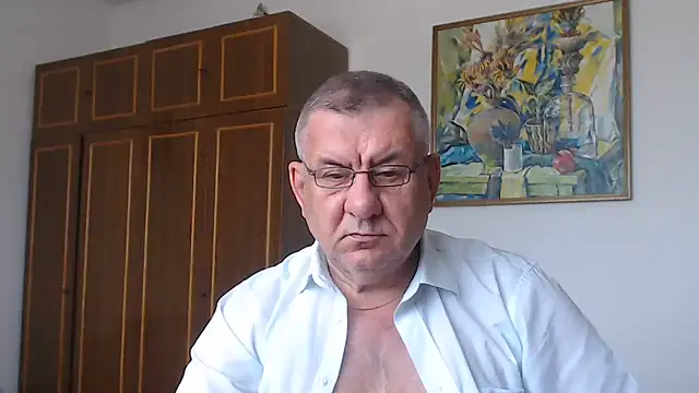Show de webcam de machomale3