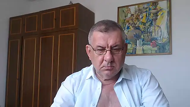 Webkamerová show machomale3