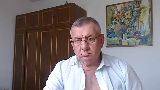 Webkamerová show machomale3