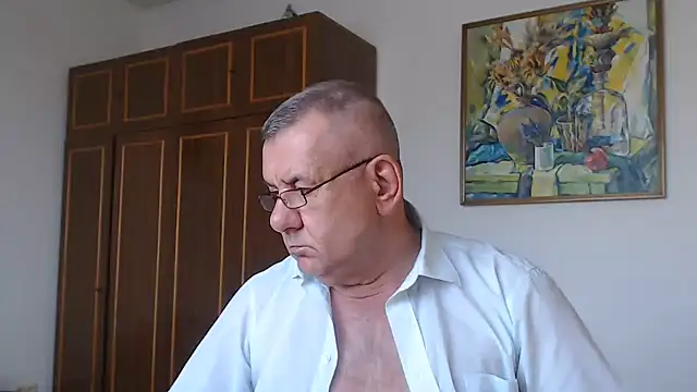 Webkamerová show machomale3