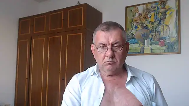 Show webcam de machomale3
