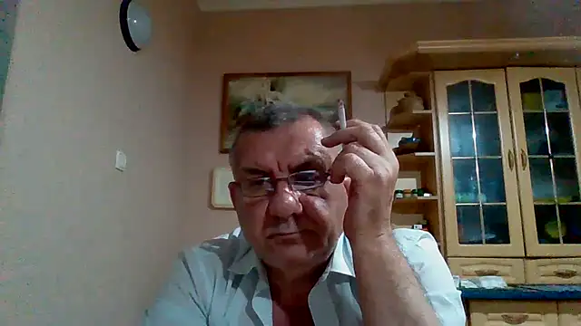 Webkamerová show machomale3