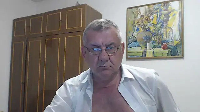 Webkamerová show machomale3