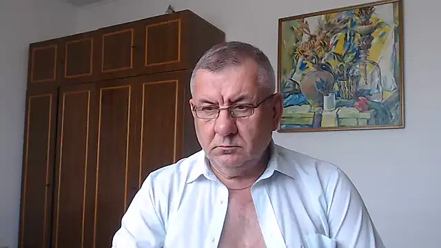 Webkamerová show machomale3