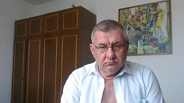 Webkamerová show machomale3