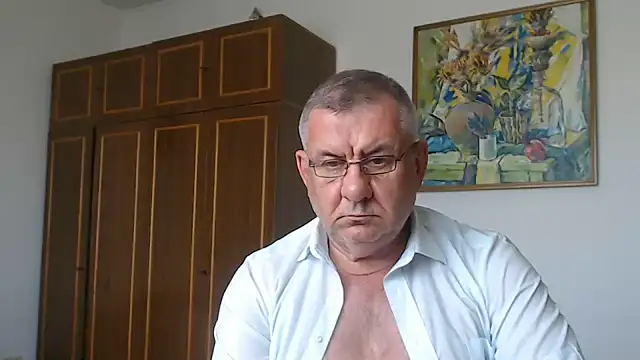 Webkamerová show machomale3