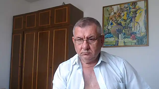 Webkamerová show machomale3