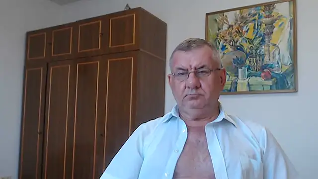 Webkamerová show machomale3