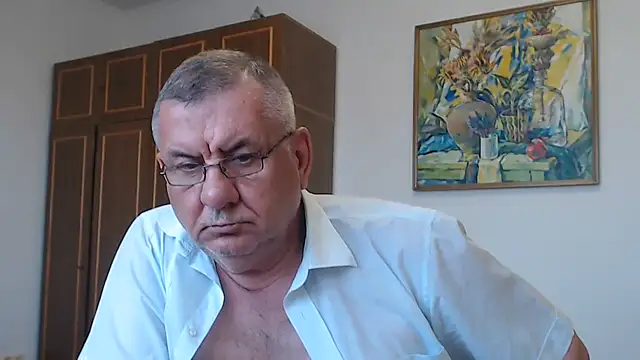 Webkamerová show machomale3