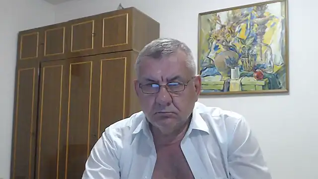 Webkamerová show machomale3