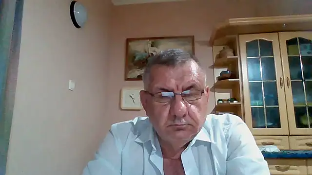 Webkamerová show machomale3