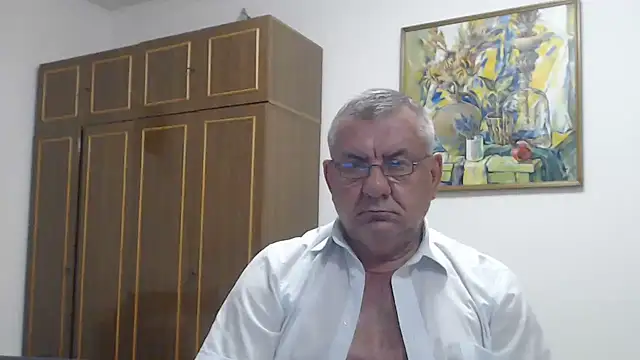 Webkamerová show machomale3