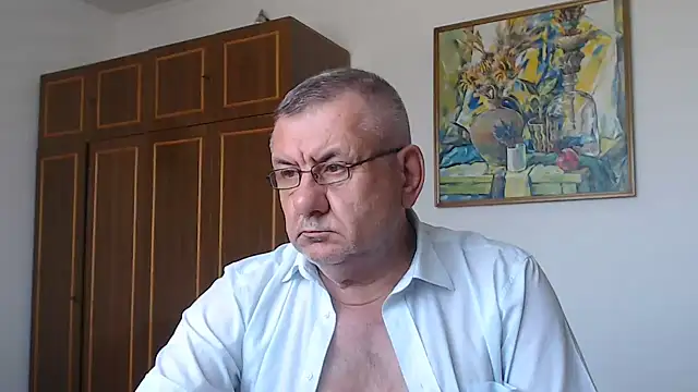 Webkamerová show machomale3