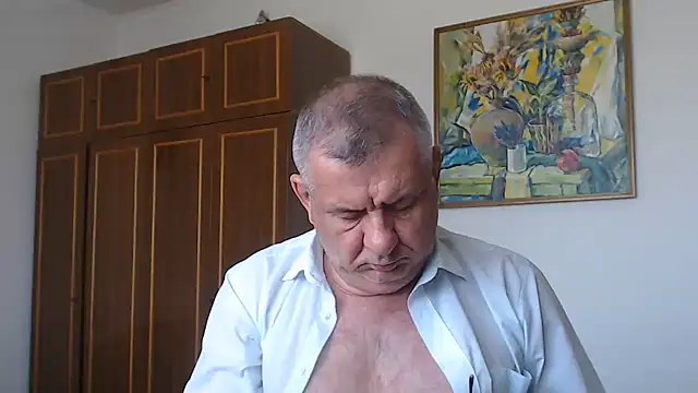Вебкам-шоу machomale3