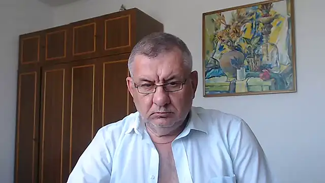 Webkamerová show machomale3