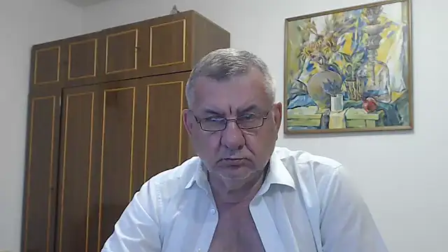 Webkamerová show machomale3